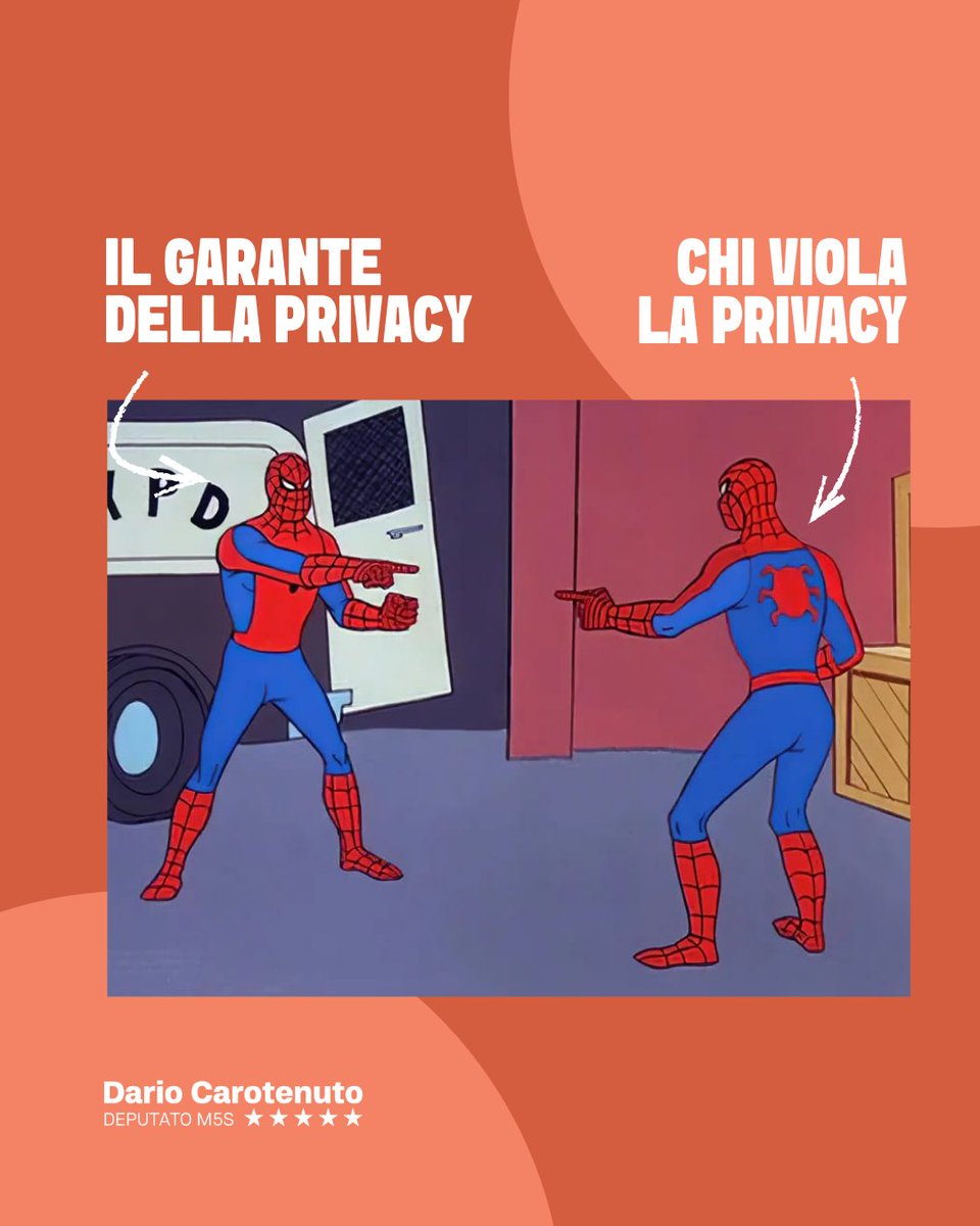 Volete davvero capire in che stato è ridotto oggi il Garante della Privacy?
Ecco le ultime due news.

Primo: persino i lavoratori dell’Autorità hanno perso la pazienza. Durante un’assemblea interna – come riportato dagli articoli usciti in questi giorni – hanno espresso sfiducia