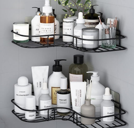 GrabOnIn's tweet image. iSTAR Metal Self-Adhesive Bathroom Shelves (Pack of 2) 🛁✨
Upgrade your space for just ₹297 easy to install &amp;amp; super sturdy😍🔥

Grab it now - amzn.to/4piNpqB

#BathroomOrganizers #HomeEssentials #SpaceSaver #SmartHome #DealAlert #BudgetFinds #GrabOnDeals #HomeDecor