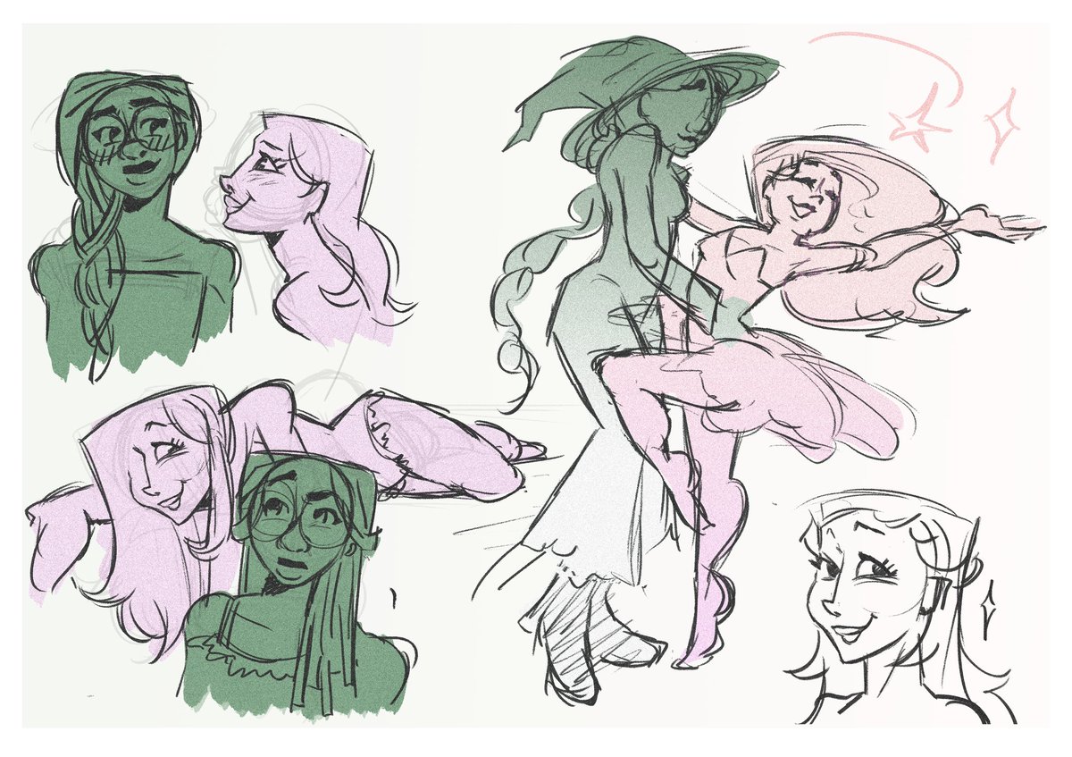 Zold_en's tweet image. #Wicked