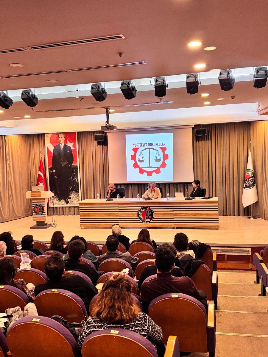 Boyun Eğmeyen Hukukçular tweet media
