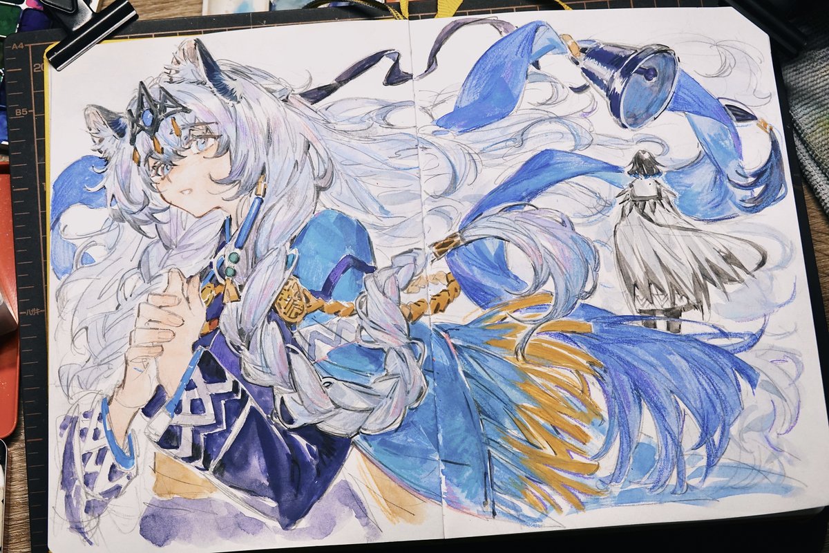 sᴀɴᴋɪᴄʜɪ (@croquette_crab) / Posts / X