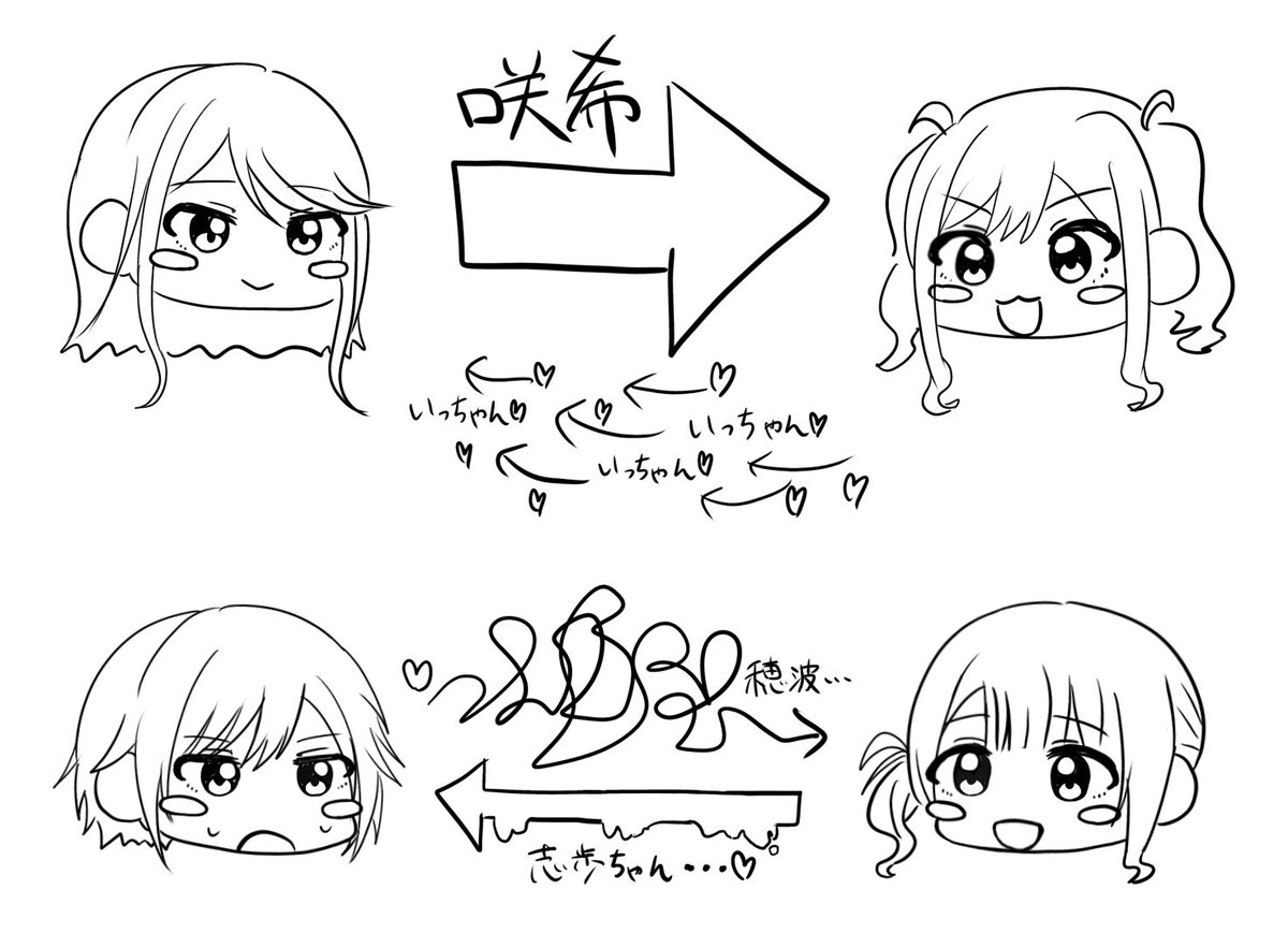 ささめ (@ch3coo_mnmn) / Posts / X