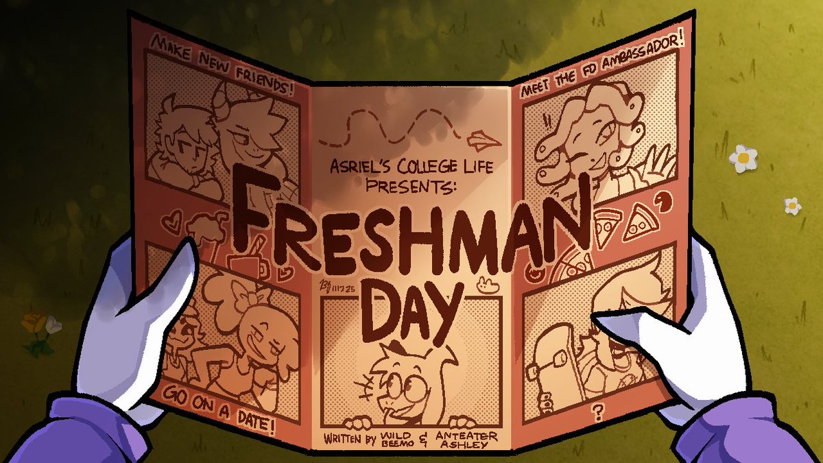 WildBeemo tweet media