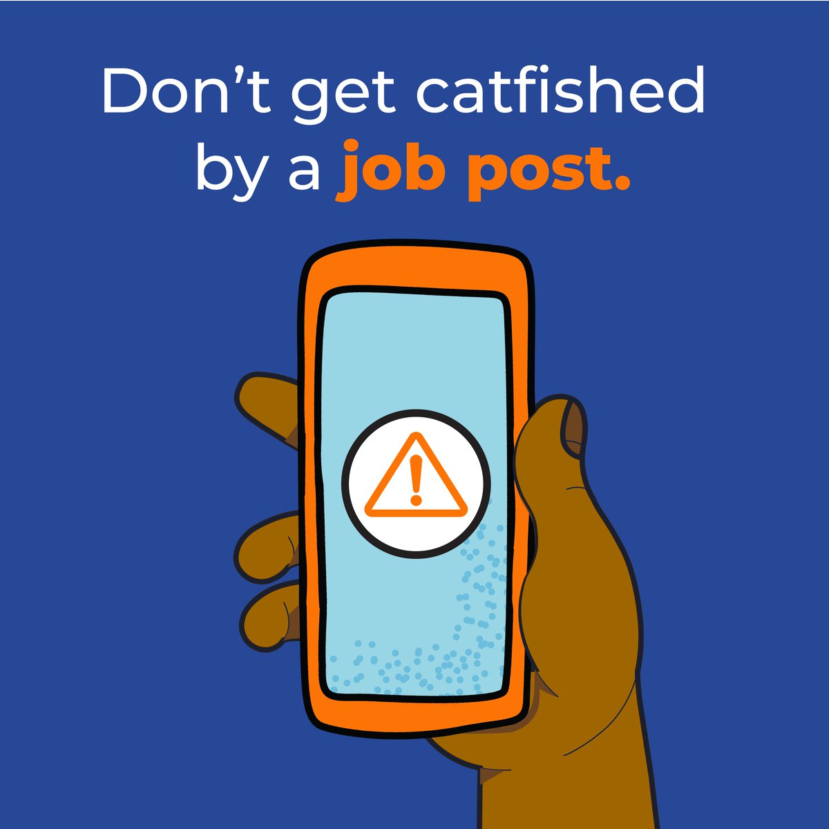 Fake job ads are making rounds. If it’s not on our official pages or from a verified partner, it’s NOT from us.

No payments. No WhatsApp recruiters. No funny business.