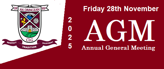 Daingean GAA Club tweet media