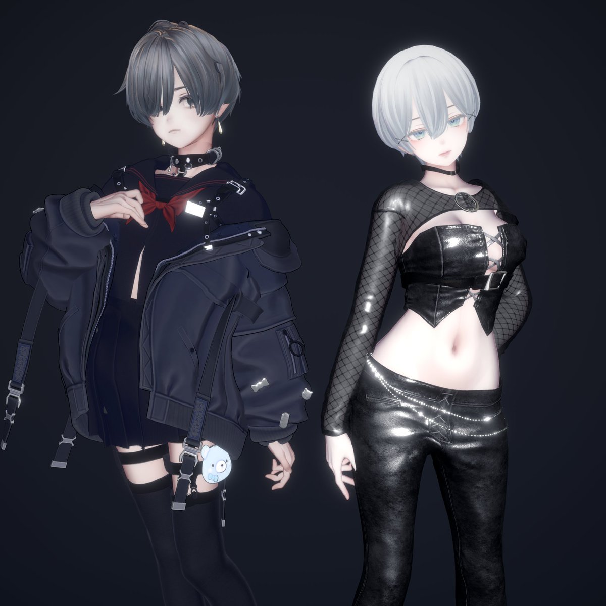 yosohuta's tweet image. +Headアバター用のもちふぃった～プロファイル公開しました
順方向・逆方向どちらも対応です

現状はまだテスト版なので、色々ご容赦を

yosohuta.booth.pm/items/7678272