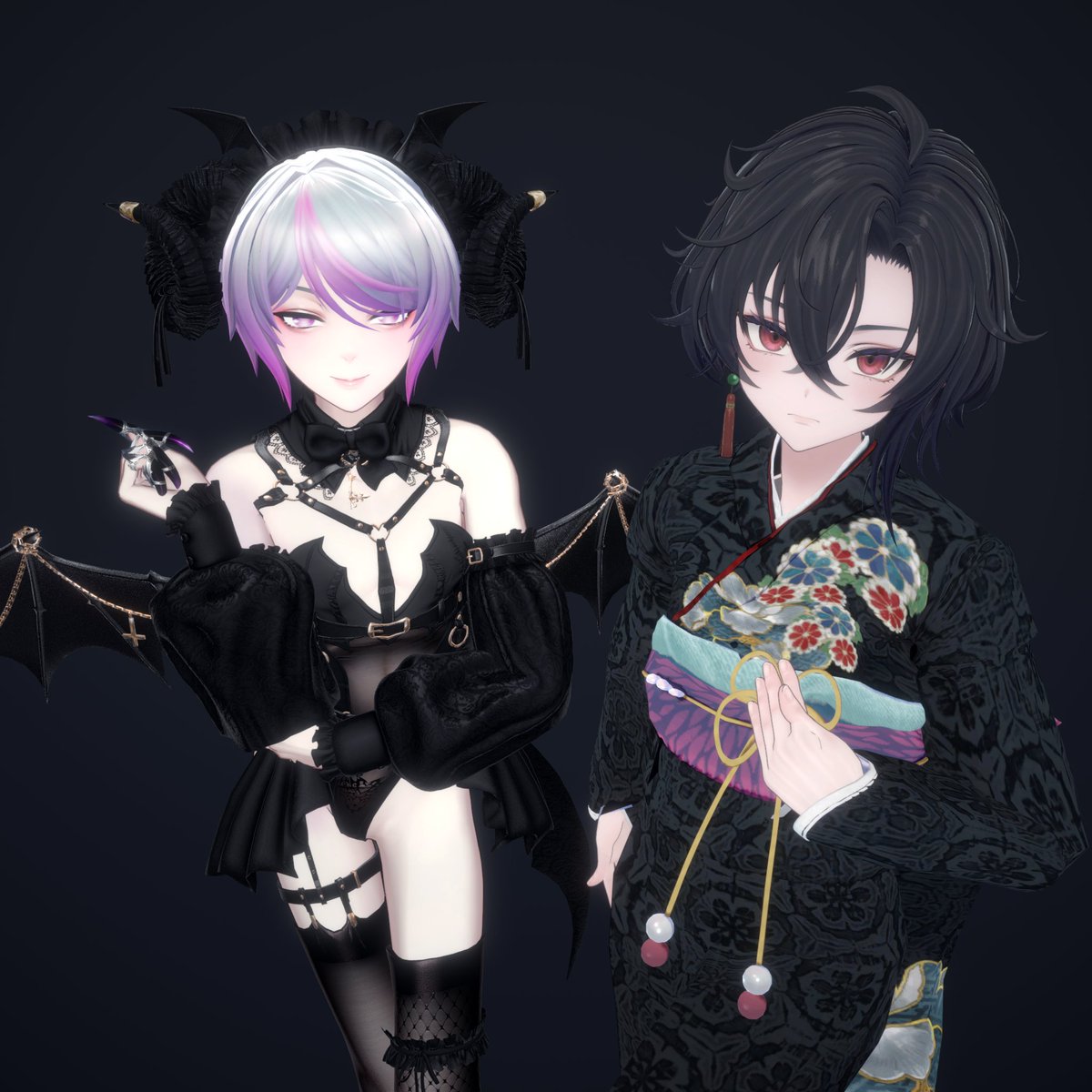 yosohuta's tweet image. +Headアバター用のもちふぃった～プロファイル公開しました
順方向・逆方向どちらも対応です

現状はまだテスト版なので、色々ご容赦を

yosohuta.booth.pm/items/7678272