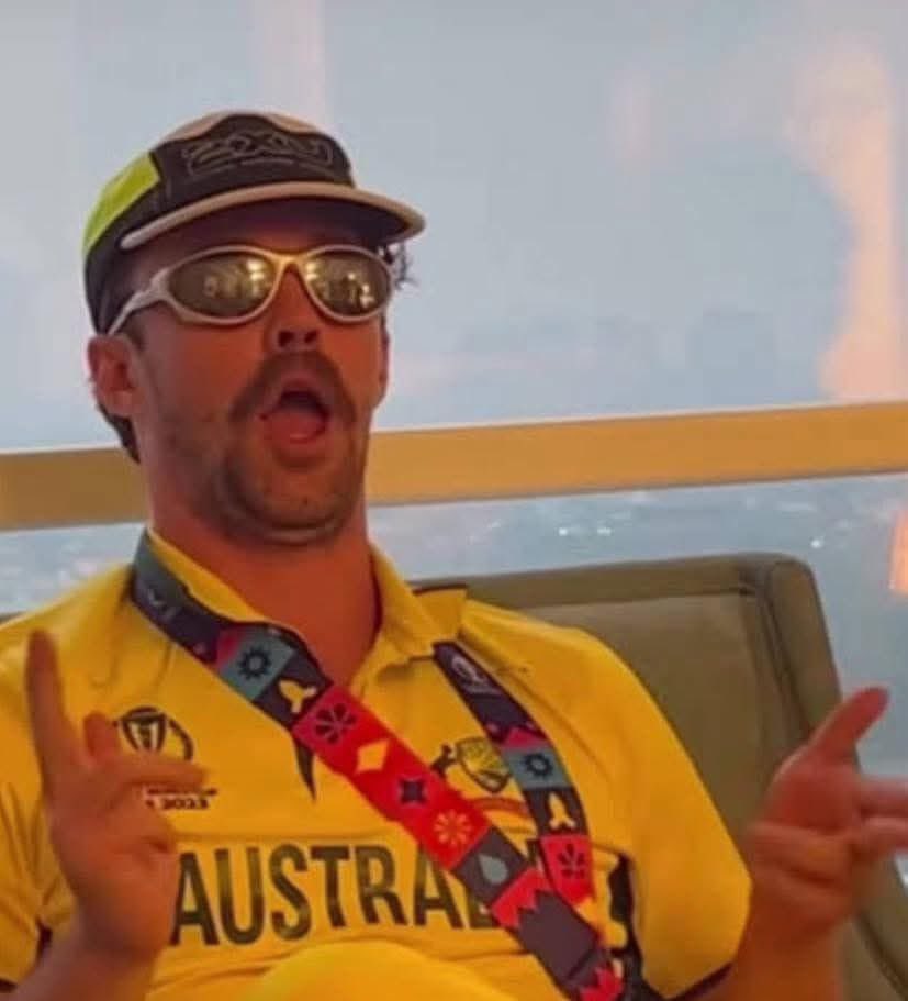 Sam Branson tweet media