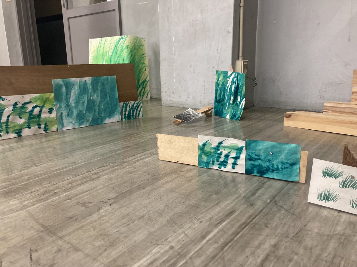 明日（23日）14時からは、川西りなさんによるアーティストトークとゲストレクチャーが開催されます！！
今回のゲストは、お庭の研究をされているマレス・エマニュエル（京都産業大学文化学部准教授）さんです。
ぜひご参加ください。
aichitriennale.jp/ala/project/20…