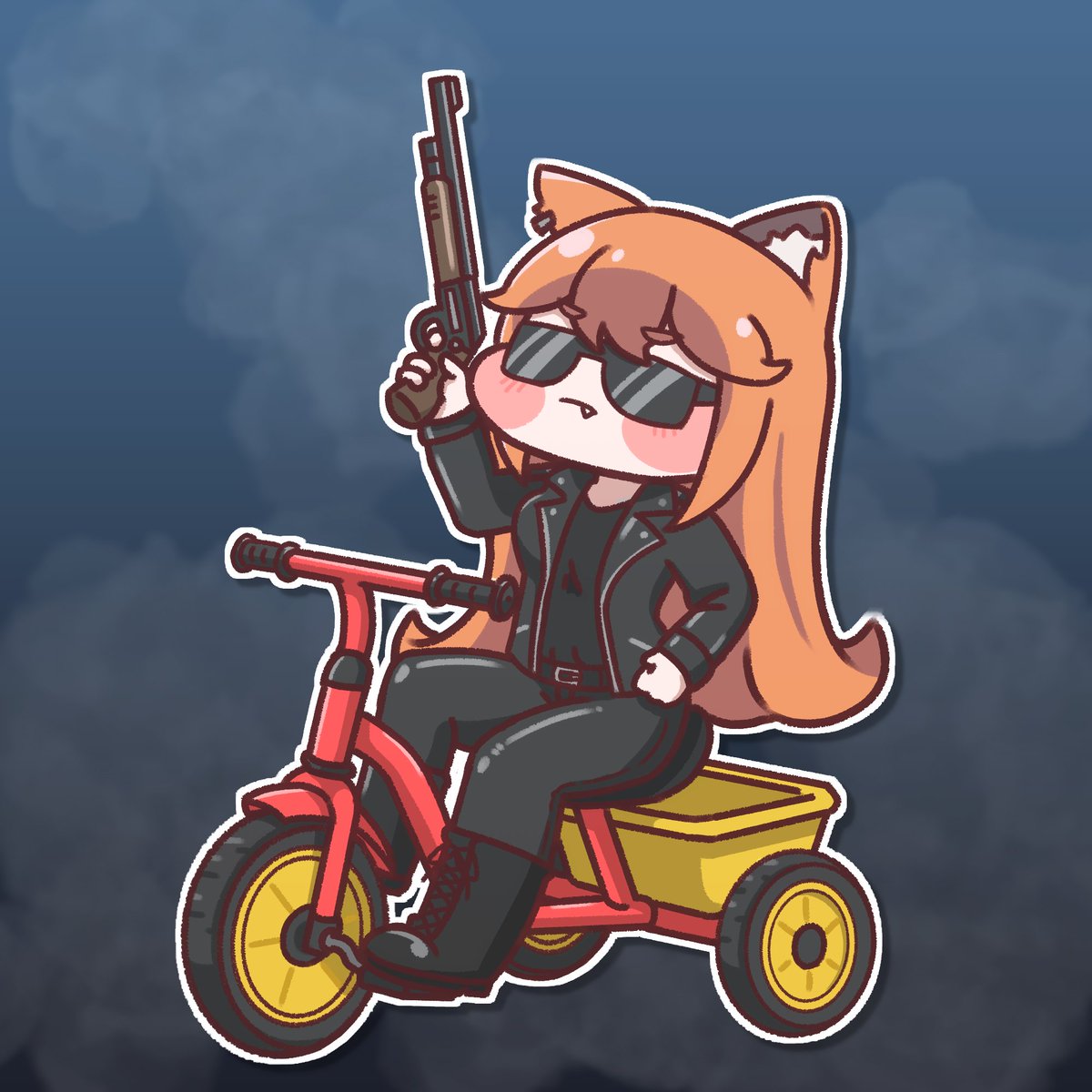 루포도 강해지는 것이다🦊😎
#트릭컬 #トリッカル #Trickcal