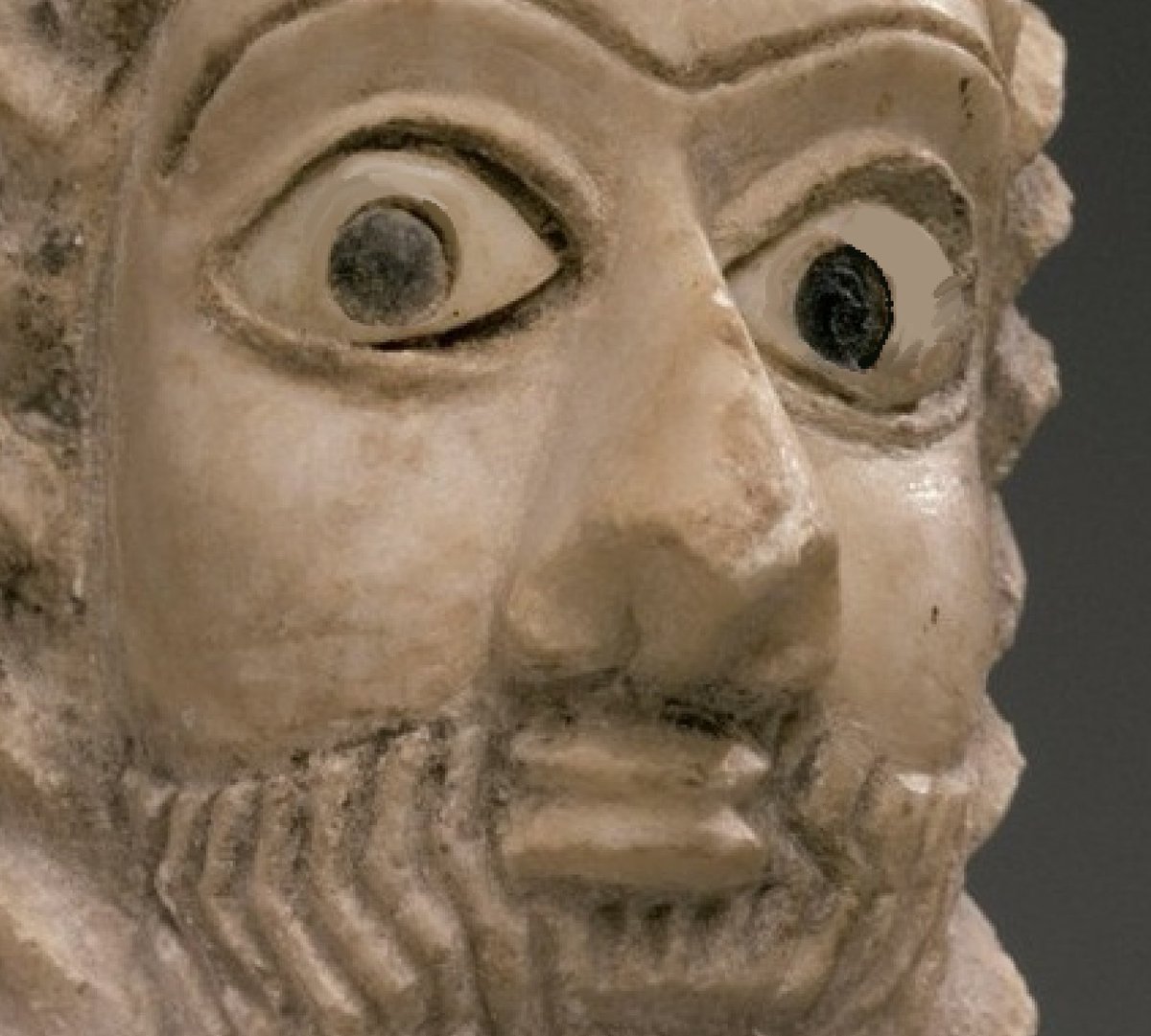 Artsiah_'s tweet image. You&apos;re hiding quality copper ingots under your mud hut are you not?