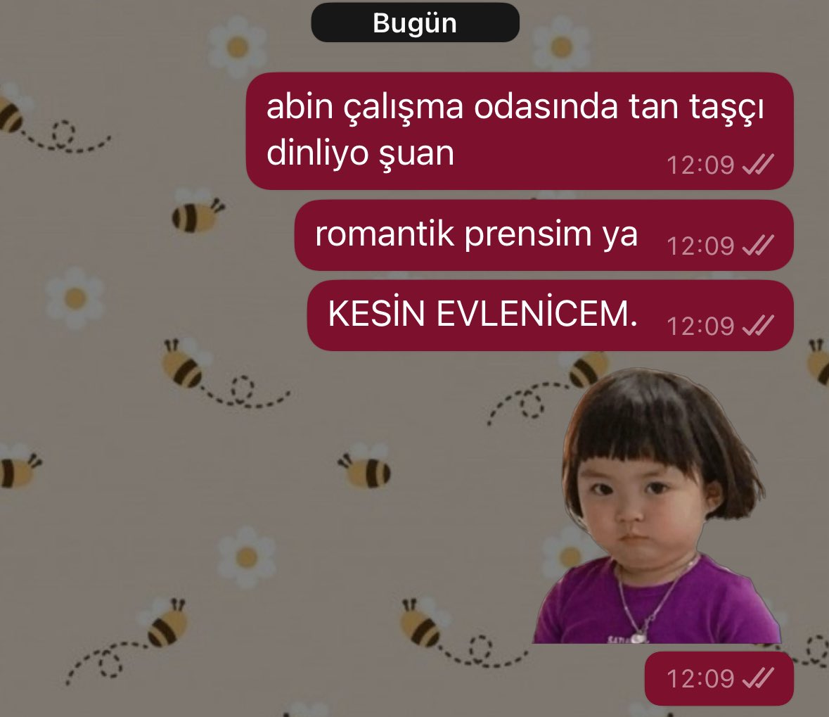 melislikler's tweet photo. açıkçası testi geçti https://t.co/yU5Mlv3Xmg