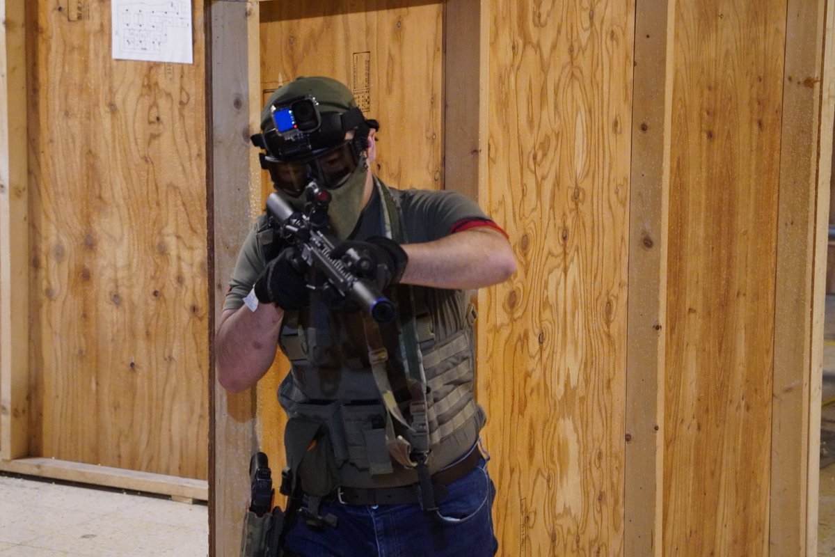 約2ヶ月ぶりのブラフォっした

 #blkfox 
 #サバゲー