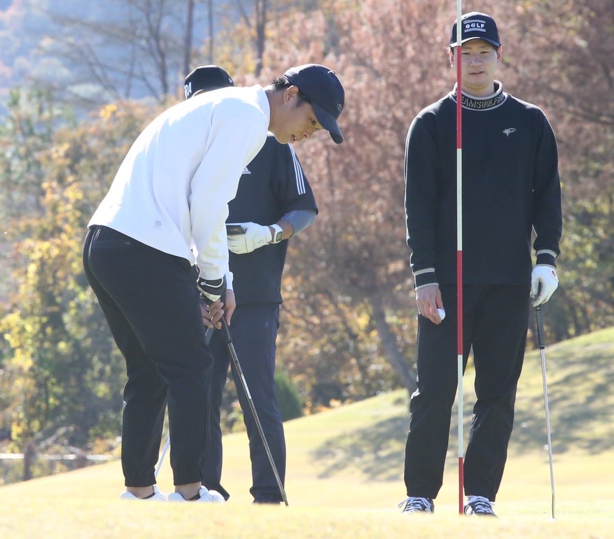 中国新聞カープ番記者 (@chugoku_carp) on Twitter photo 