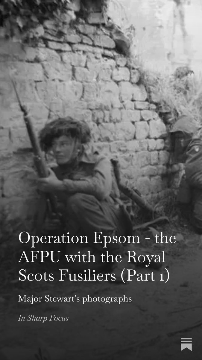 Normandy661944's tweet image. My latest Substack article is now up - Part 1.

open.substack.com/pub/insharpfoc…