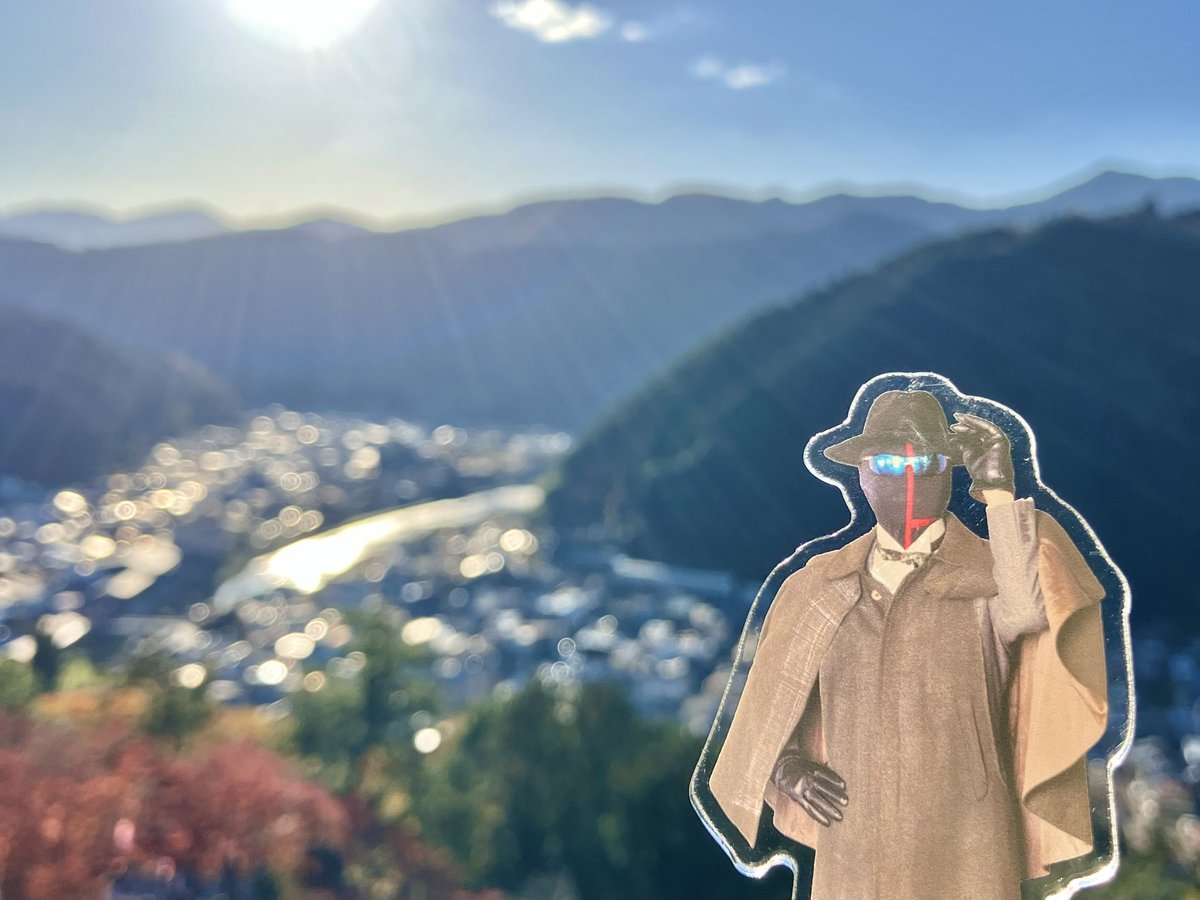 koji_fkae's tweet image. 家族旅行しとります🍁
#MSSPフォト