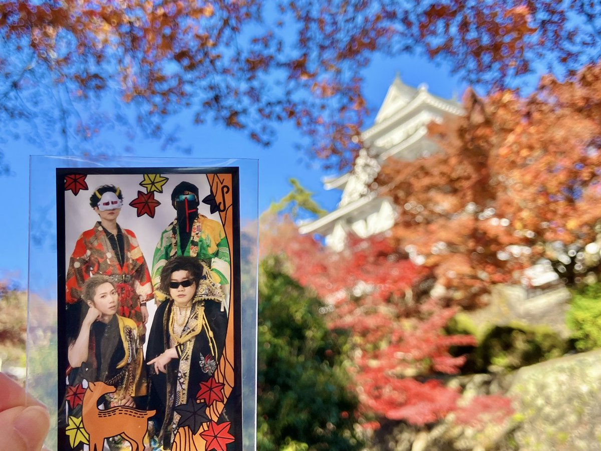 koji_fkae's tweet image. 家族旅行しとります🍁
#MSSPフォト