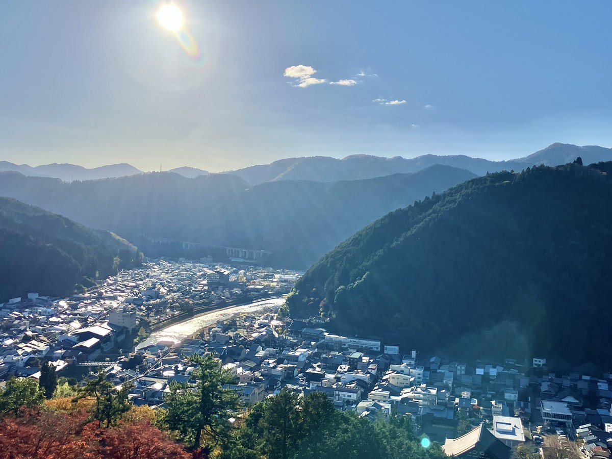 koji_fkae's tweet image. 家族旅行しとります🍁
#MSSPフォト