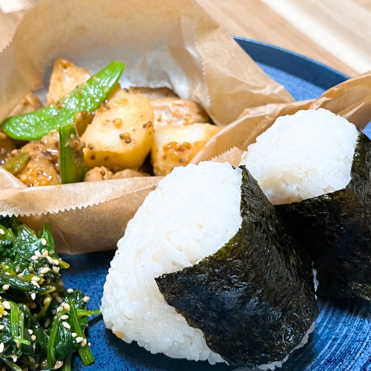 rocoroko's tweet image. #おにぎりアクションFORJAPAN
#OnigiriAction 
#OnigiriActionFORJAPAN