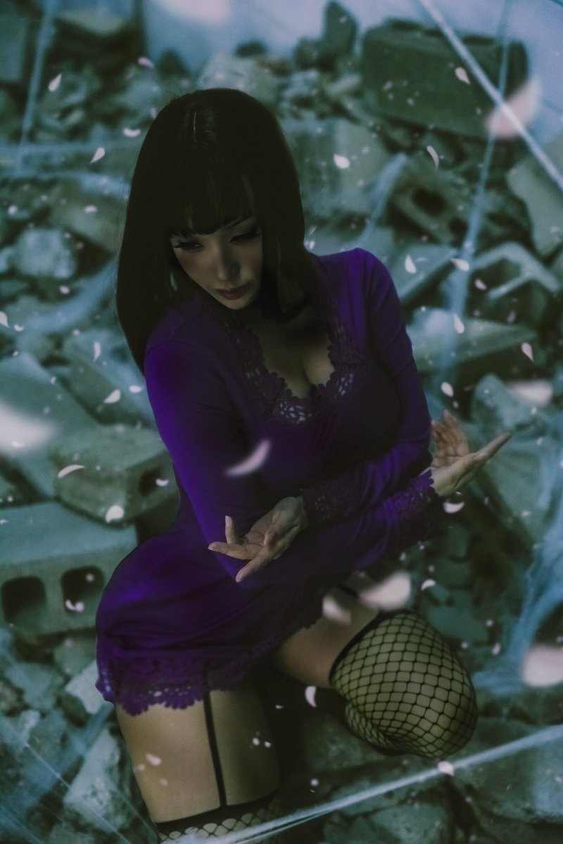 freekn_you's tweet image. ONE PIECE / ニコ•ロビン

十二輪咲き