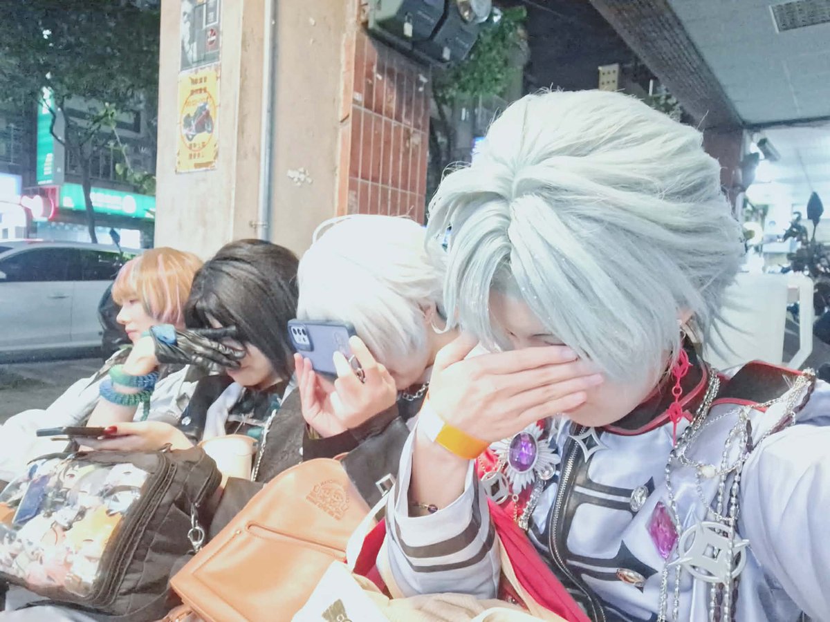 幽嵐Lan Lan ラン tweet media