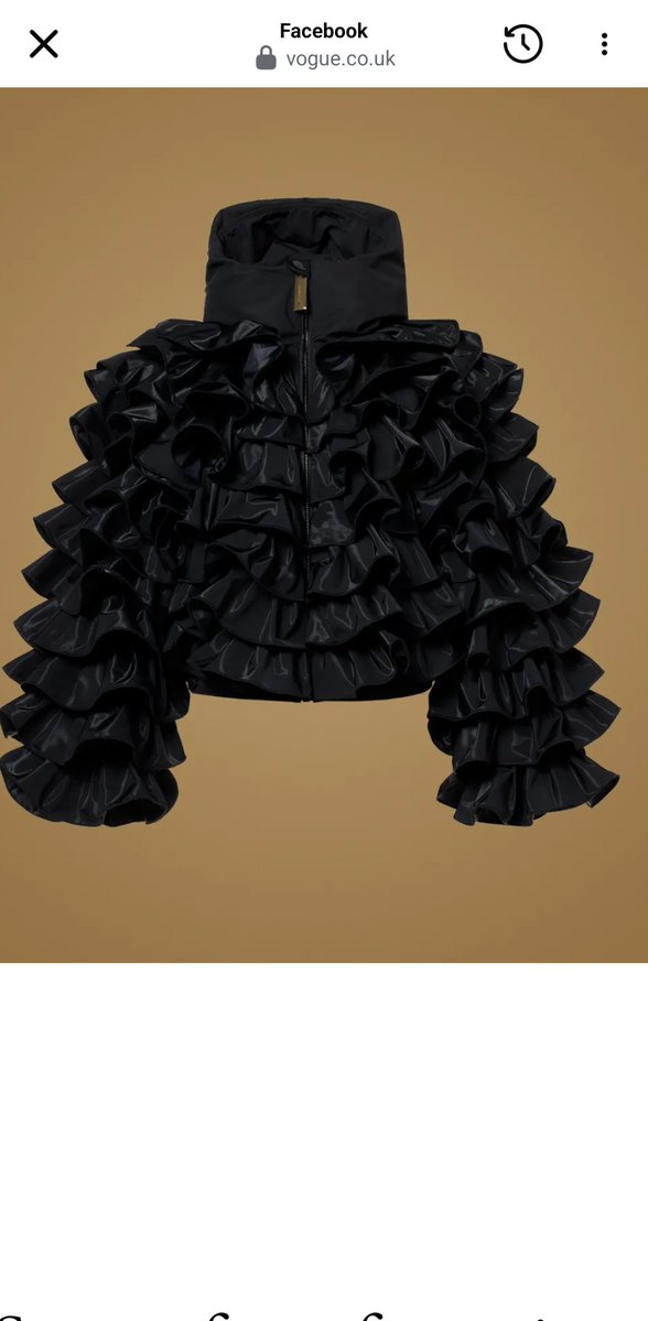 If you turn up for lesson in this ... I will laugh and say buy a proper ski jacket