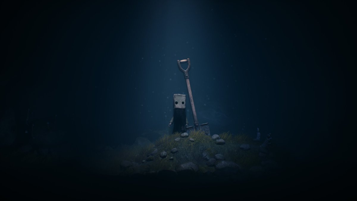 87th platinum trophy, #LittleNightmares2 much better level design and variety but the jank is unfortunately still there, otherwise its more little nightmares, just as confusing too.

I still prefer little nightmares 1, it was way darker and more memorable to me personally.

8/10