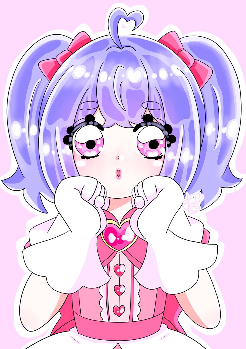 mochi_mugimaru's tweet image. #3連休はフォロワーさんが増えるらしい

すんんんごくマイペースに可愛い雰囲気の女の子を描いてます🫶