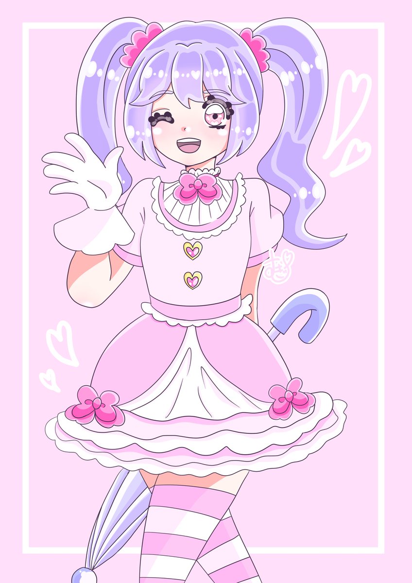 mochi_mugimaru's tweet image. #3連休はフォロワーさんが増えるらしい

すんんんごくマイペースに可愛い雰囲気の女の子を描いてます🫶