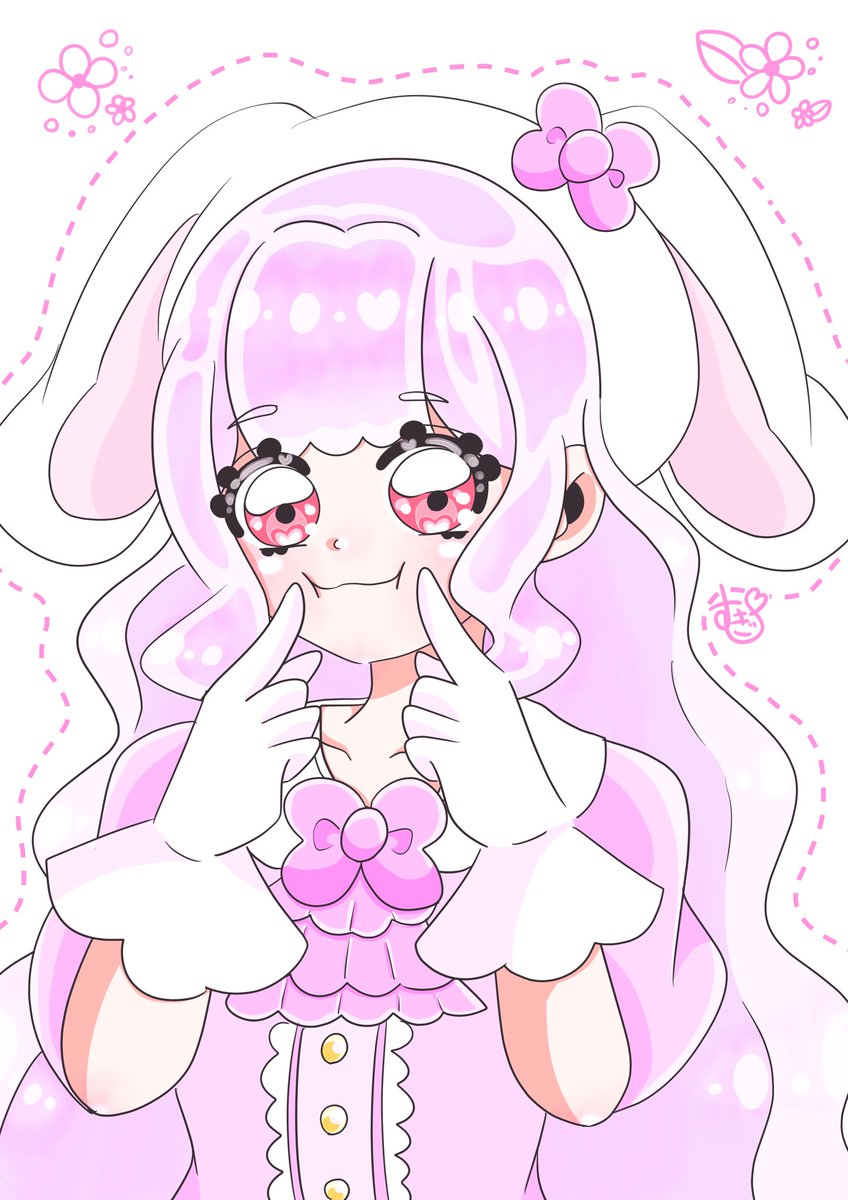 mochi_mugimaru's tweet image. #3連休はフォロワーさんが増えるらしい

すんんんごくマイペースに可愛い雰囲気の女の子を描いてます🫶