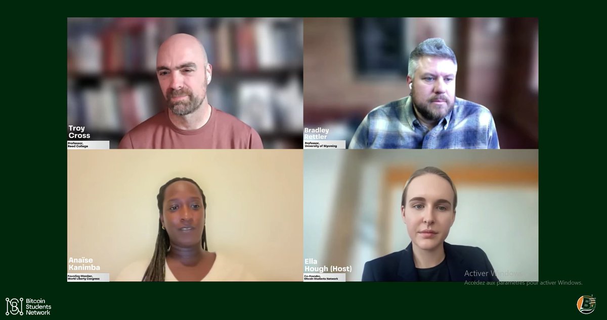 Ubuntu Bitcoin Club tweet media