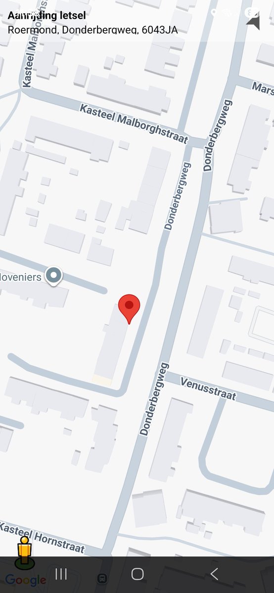 Aanrijding met letsel in Roermond