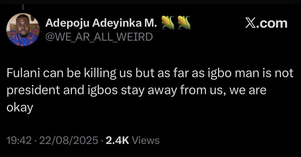 From your mouth to God ears