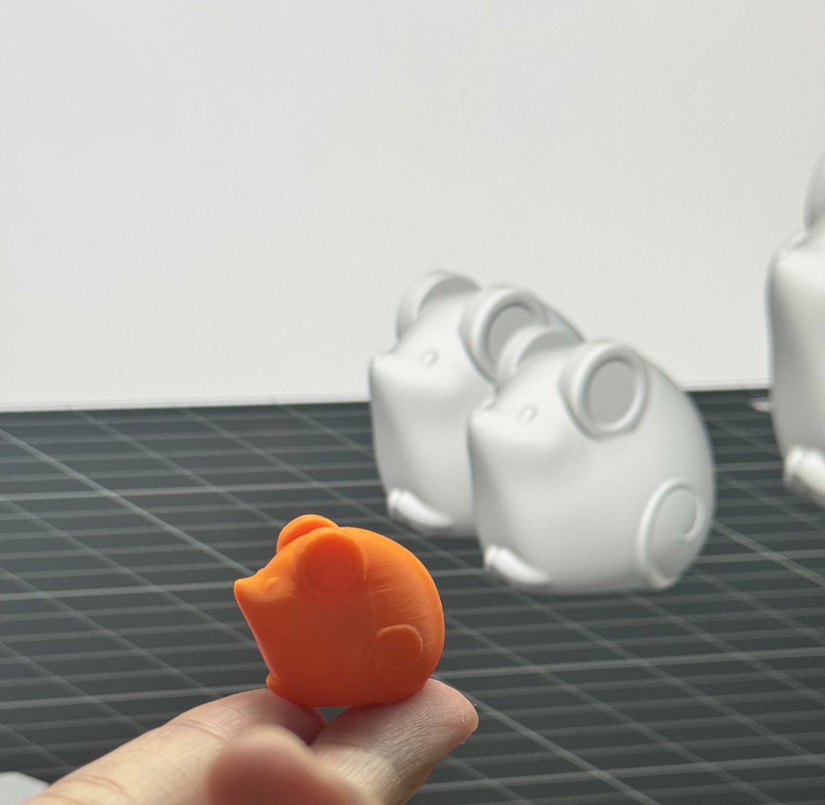 piecebypeacho's tweet image. พี่หนูมูสิกะ เทสๆ