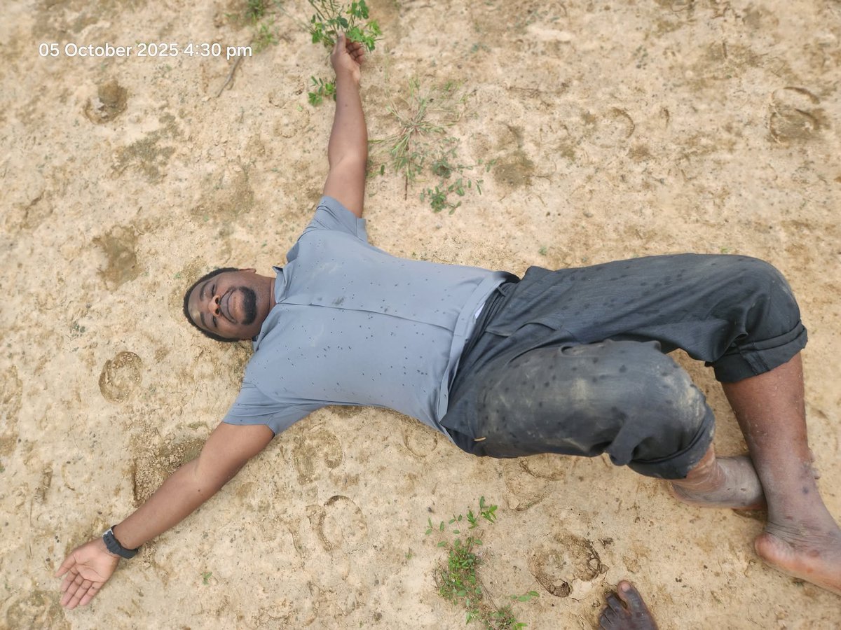 AliyuKwarbai's tweet image. SAD NEWS

22-11-2025
Everyone who follows me knows the kind of effort I put into farming. We did everything properly, and the farm was doing extremely well. Even though the government&apos;s policies keep frustrating farmers, that did not stop us from persisting with our work.

But…