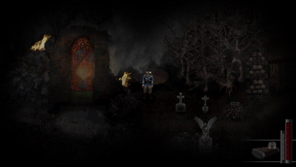 scifi_fan_kat's tweet image. #Conscript #ConscriptGame #Screenshots