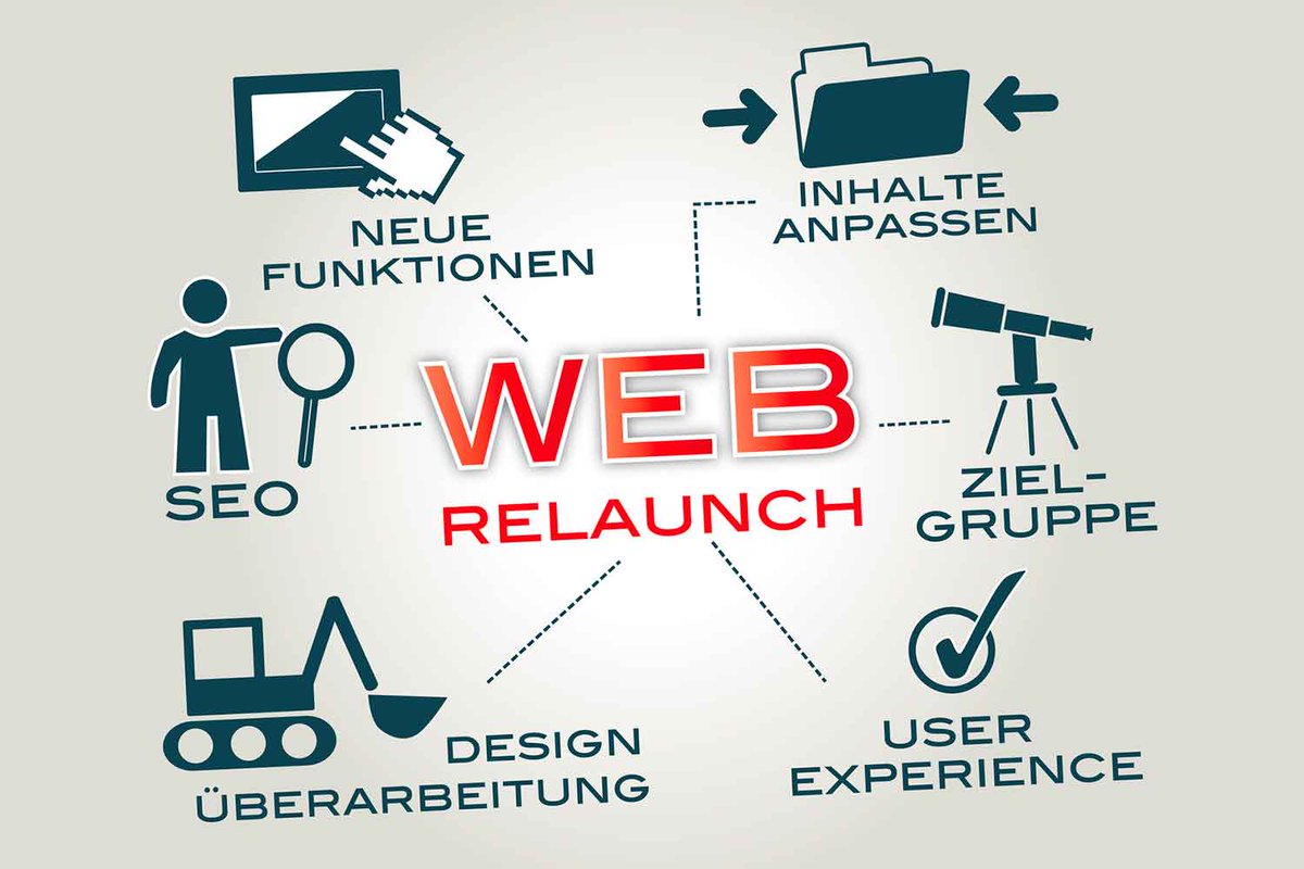 Webentwickler_8's tweet image. Webentwicklung: 
Wollen Sie einen Website-Relaunch? Wir bringen Ihre Website in Führung! Mit modernem Design, intuitiver Bedienung und optimierter Performance. Erreichen Sie mehr Kunden und steigern Sie Ihren Umsatz. 
webentwickler.plus
#Webentwicklung #Relaunch