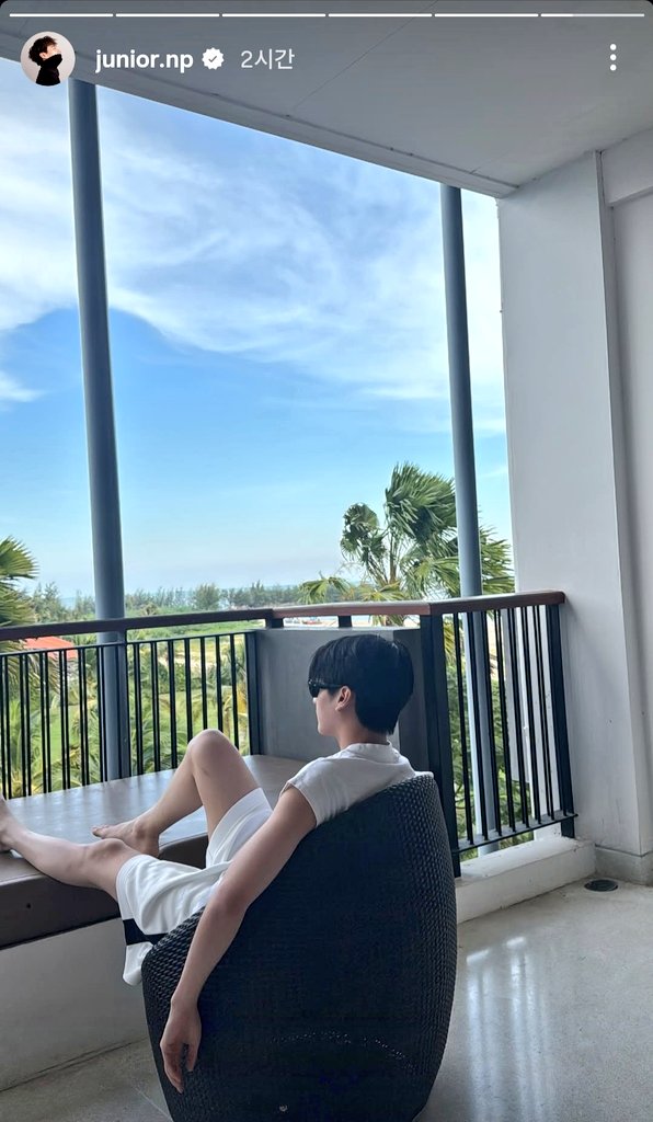 gkdbs_1007's tweet image. โอ้มายก้อด คลิปนี้พี่ก็ถ่ายให้หรอครับ?
#JuniorATLAS #TadATLAS