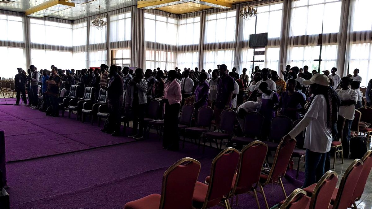 awsugDouala's tweet image. All work and no play? Not at the #AWSCommunityDay!
Recharge is happening now before we jump back into advanced cloud strategies!