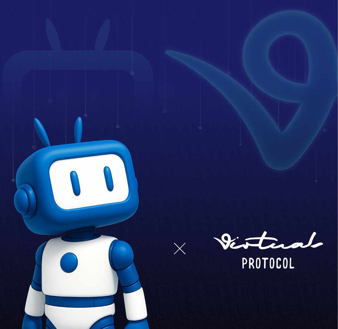 RobotincOnBase's tweet photo. Why launch Robotinc on @virtuals_io ?

Let’s break it down 👇

1⃣ Robotinc needs agents

Robotinc is a Visual Data DEX where:
🔷 robots publish 3D feeds
🔷 agents pay per frame
🔷 datasets are traded programmatically
🔷 every action is automated

Humans don’t need to click anything.
Agents do.