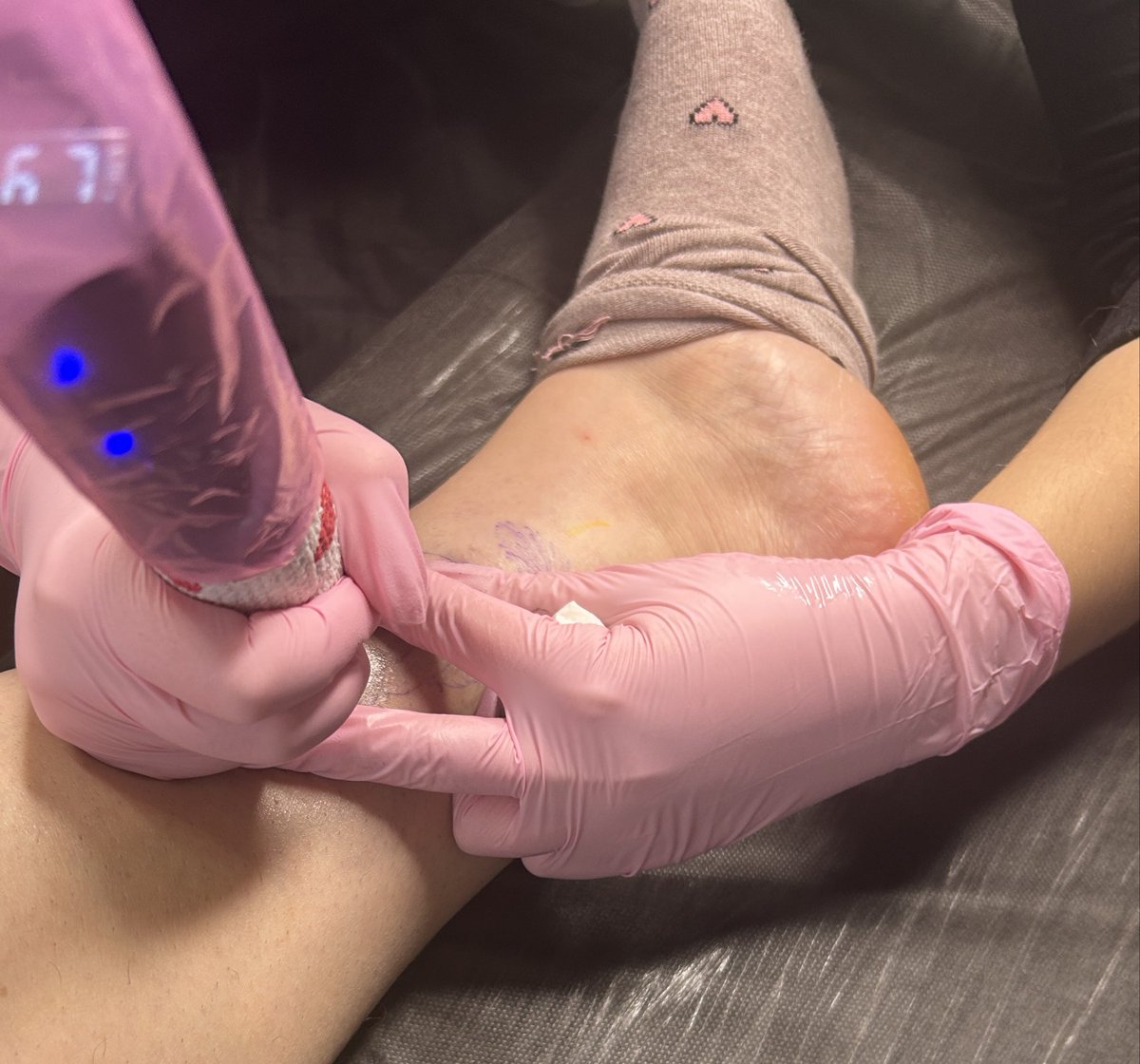 Что-то происходит