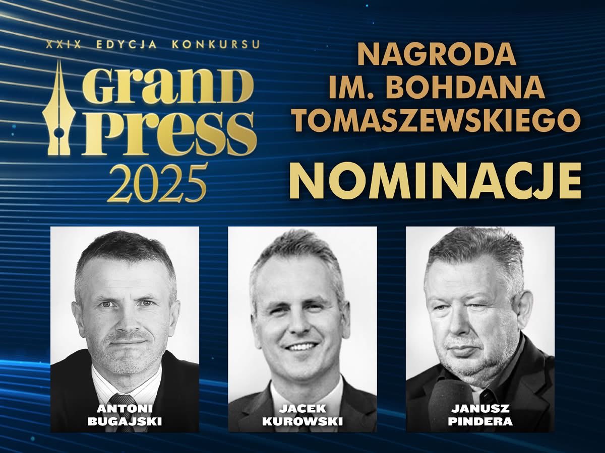 Weronika Mirowska Fundacja Grand Press tweet media