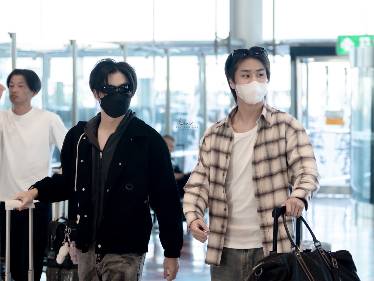 Baby LukeMick 🦊🐰 tweet media