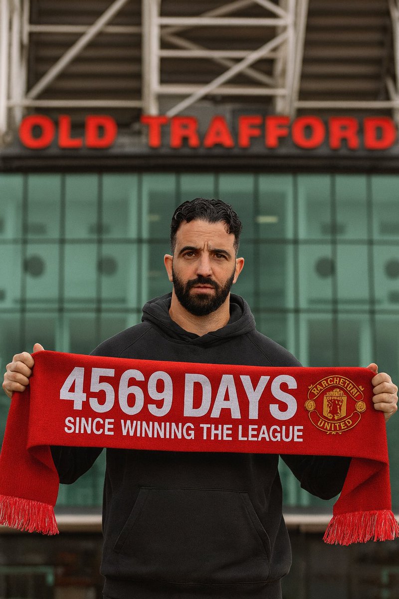 trophylessdays's tweet image. 4569 days