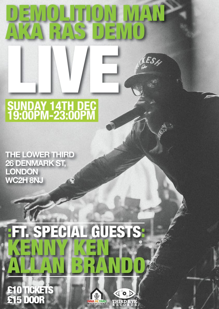 Third eye records tweet media