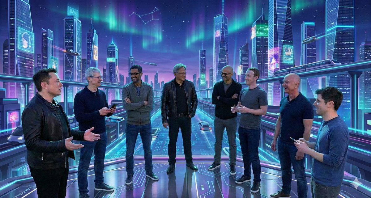 Kumar_Yuwa01's tweet image. They should change the world 
#TechTitans #Innovation #FutureReady&quot;