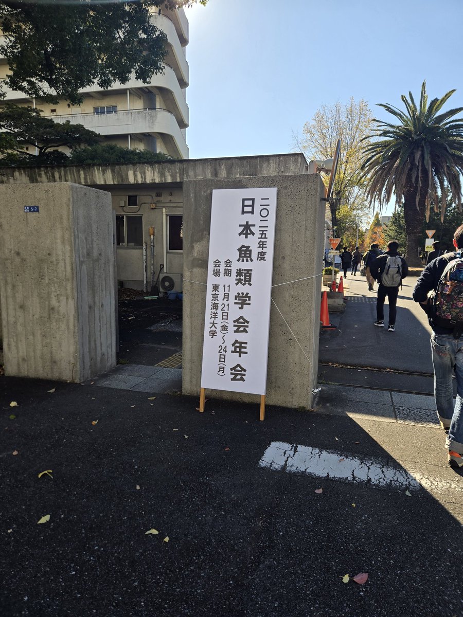 研究発表初日終わりー
もっと知識ありゃ更に楽しかったのだろうなとヒシヒシと感じました...まじ勉強になった