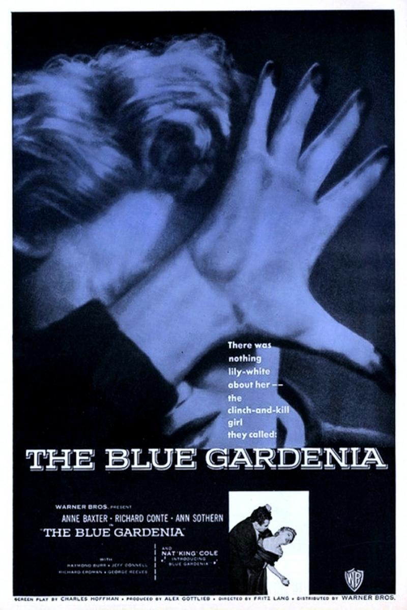 Gardenia azul (Fritz Lang, 1953).
Un inicio de comedia que se transforma en un noir muy bien interpretado y que, a pesar de su previsible y algo tramposo giro final, mantiene la tensión y el interés a lo largo de todo el metraje. Lang siempre es bien.
#Noirvember2025.