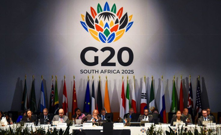 Am_Blujay's tweet image. US&apos; request to attend G20 closing ceremony rejected. Presidency calls It a “breach of protocol”.