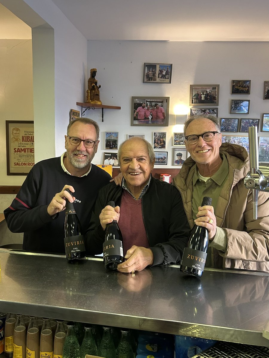 CasaPin_'s tweet image. Avui a Casa Pin us esperem amb el millor cava🥂